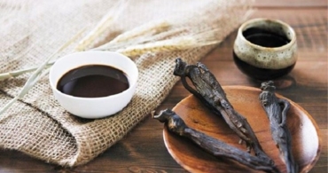 Tăng cường sức khỏe, chống suy giảm sinh lý với hắc sâm hấp sấy 9 lần