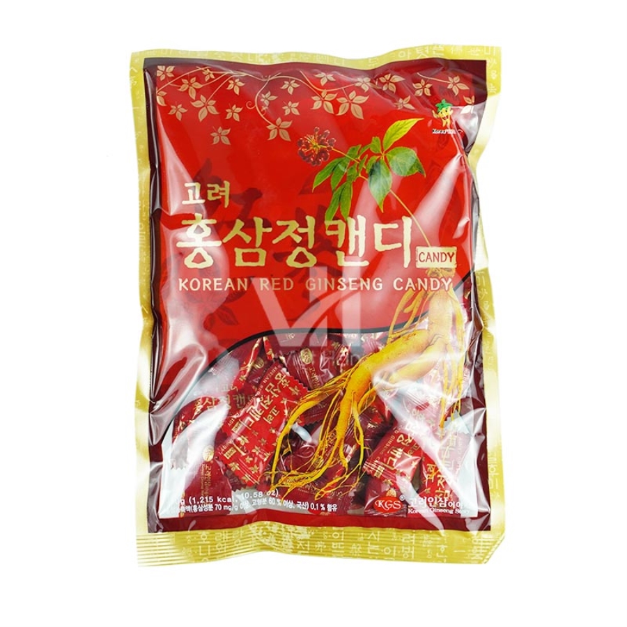 Kẹo Hồng Sâm Hàn Quốc KGS 300g