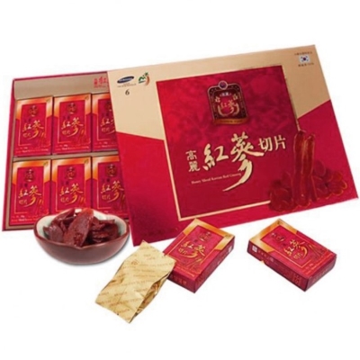 SÂM HÀN QUỐC