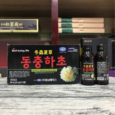ĐÔNG TRÙNG HẠ THẢO