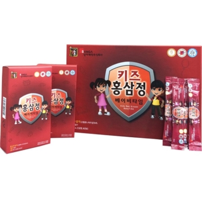 HỒNG SÂM BABY
