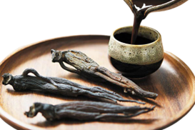 hắc sâm