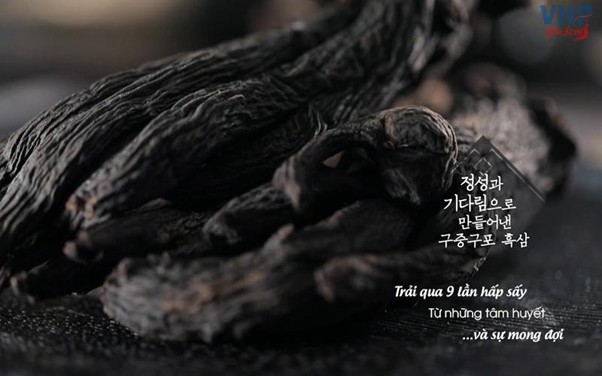 sâm nhân phương