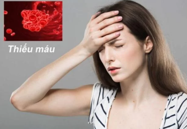 thiếu máu não