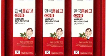 Giá Tinh chất Hồng Sâm Táo Đỏ Hàn Quốc Bao Nhiêu? Có Đắt Không?