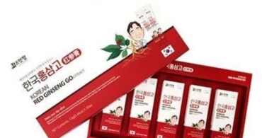 Hồng sâm táo đỏ – Món quà sức khỏe ý nghĩa cho cha mẹ